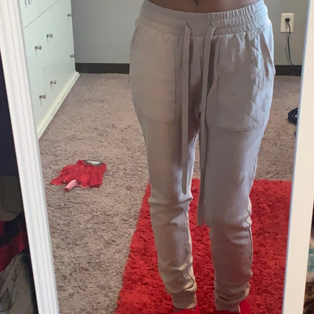 Wild fable nude color sweatpants